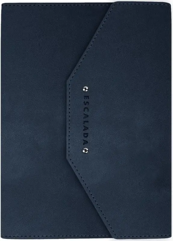 Ежедневник-органайзер Clean Slate, недатированный, синий