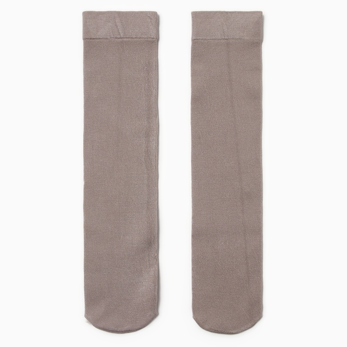 Носки женские MINAKU, цвет бежевый, р-р 36-41