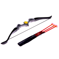 Лук &laquo;Ниндзя&raquo;, стрелы с присосками