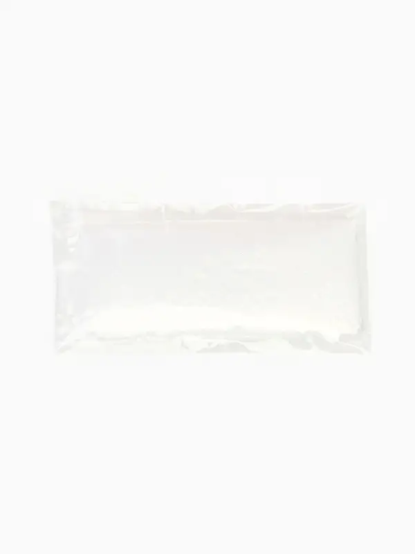 Набор для создания брелока из эпоксидной смолы "Мишка" с блёстками