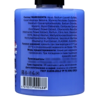 Жидкое крем-мыло moDamo "Лесная черника", 300 мл Жидкое крем-мыло moDamo "Лесная черника", 300 мл