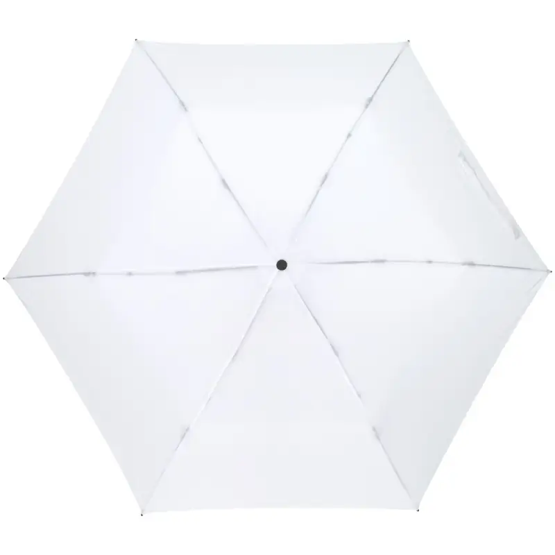 Зонт складной Luft Trek, белый