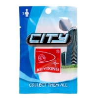 Фигурки для конструктора «Город», МИКС Фигурки для конструктора «Город», МИКС