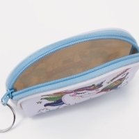 Кошелёк на молнии «Выбражулька», цвет МИКС Кошелёк на молнии «Выбражулька», цвет МИКС