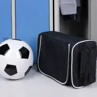 Мяч футбольный Street Hit, бело-черный