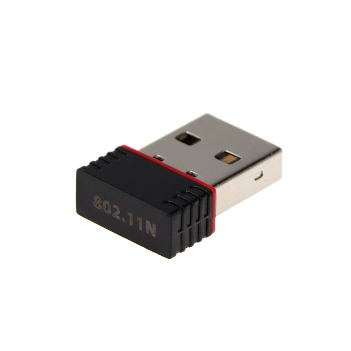 Адаптер Wi-Fi Luazon LW-1, для ПК, USB