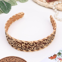 Ободок «Орнамент», береста Ободок «Орнамент», береста