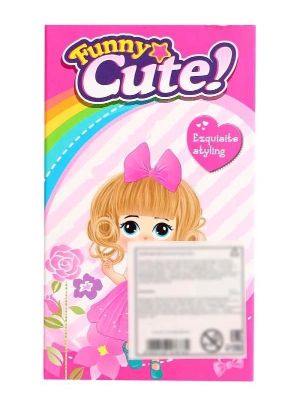 Кукла-малышка "Милая магия", МИКС