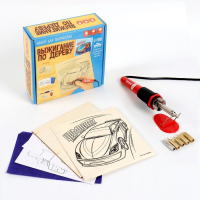 Набор для выжигания и росписи по дереву &laquo;Чемпион&raquo;