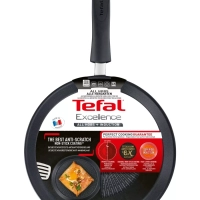 Сковорода блинная Excellence 25 см с антипригарным покрытием