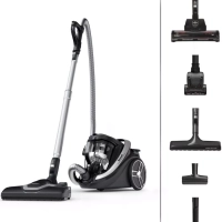 Пылесос Silence Force Cyclonic Effitech TW7976EA, 500 Вт