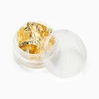 Набор для создания брелока из эпоксидной смолы "Мишка" с поталью