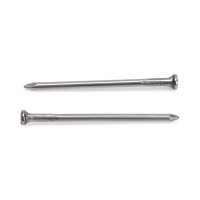 Гвозди ТУНДРА, строительные, ГОСТ 4028-63, без покрытия, 2х40 мм, фасовка 1 кг