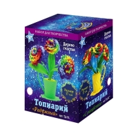 Набор для творчества топиарий &laquo;Радужный&raquo;