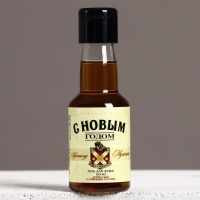 Гель для душа ЧИСТОЕ СЧАСТЬЕ &laquo;Лучшему мужчине&raquo;, 90 мл, аромат древесный с пряными нотами, Новый Год