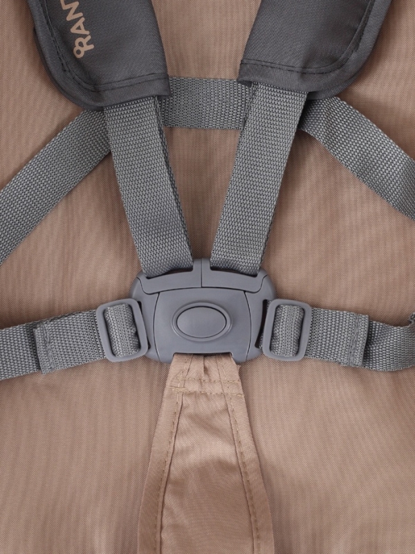 Коляска детская RANT basic "UNO", Beige, бежевый