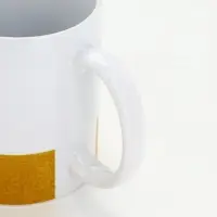 Кружка керамическая &laquo;Просто улыбнись&raquo;, 350 мл