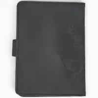 Обложка на паспорт с магнитным держателем &laquo;Герб&raquo;, искусственная кожа