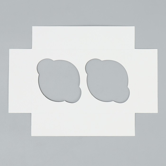 Коробка складная с двусторонним нанесением &laquo;Почта счастья&raquo;, 16 х 10 х 10 см, Новый год