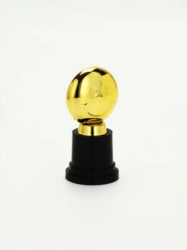 Наградная фигура &laquo;Смайл&raquo;, пластик, 10.4 х 6 х 5.1 см