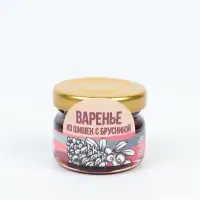 Набор: чай варенье бальзам "8 марта" в пакете