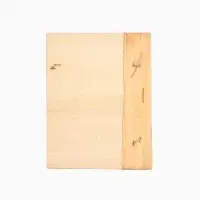 Блокнотик "Аква" 48 листов, 14х18х2 см, цв. синий