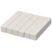 Мелки белые школьные 6 шт. &laquo;Щенячий патруль&raquo;, прямоугольные