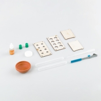 Набор для опытов 4 в 1 &laquo;Школа магии&raquo;