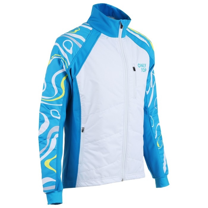 Куртка утеплённая ONLYTOP, pastel, р. 44 Куртка утеплённая ONLYTOP, pastel, р. 44