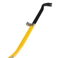 Лом-гвоздодер ТУНДРА ПРОФИ, усиленный профиль, 600&times;30&times;15 мм