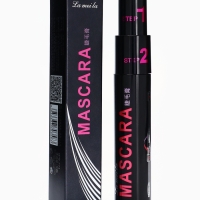 Набор декоративной косметики (подводка, карандаш для бровей, тушь для ресниц 2 шт)