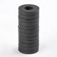 Магнит &laquo;Кольцо&raquo; набор 12 шт, размер 1 шт 0,55&times;1,35 см