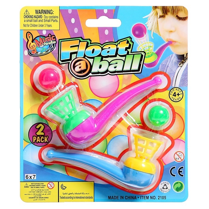 Набор для развития речи &laquo;Аэробол&raquo;, 2 шт., МИКС