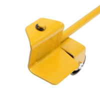 Набор для перемещения мебели ТУНДРА, пластиковые платформы, г/п до 150 кг, 5 предметов Набор для перемещения мебели ТУНДРА, пластиковые платформы, г/п до 150 кг, 5 предметов