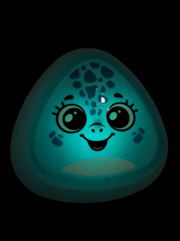 Музыкальная игрушка с ростомером "Дино" русская озвучка, световые эффекты