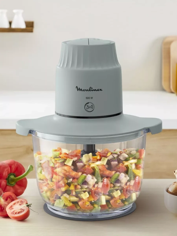 Измельчитель Choppeo DJ603110, 2 скорости