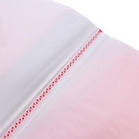 Папка с 40 вкладышами А4, 500 мкм, Calligrata, карман на корешке, красная