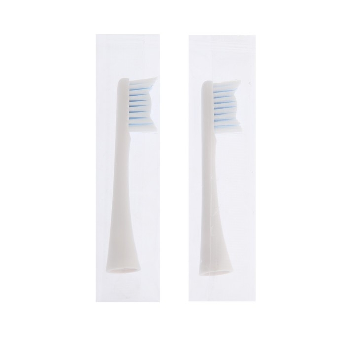 Насадка для электрической зубной щетки Luazon LP-005, белая