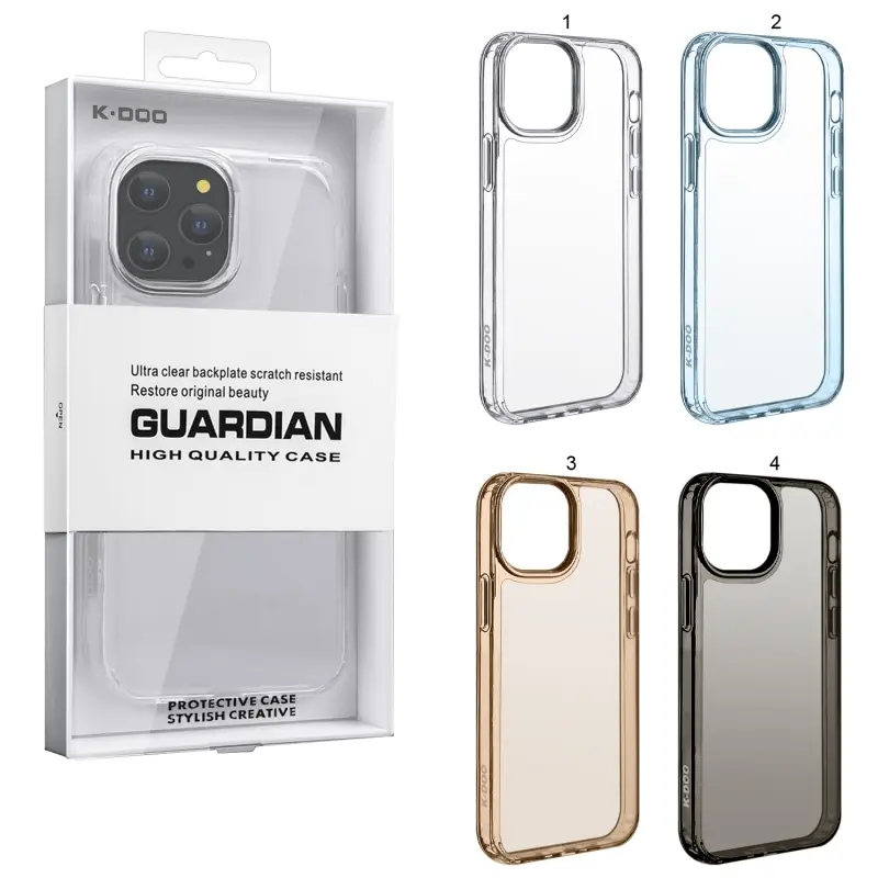 Чехол iPhone 13 Pro Max Guardian K-DOO