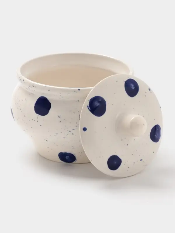 Горшок для запекания 11.5 см, h=11.5 см, 500 мл SIMBOLO