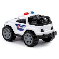 Автомобиль патрульный &laquo;Легионер&raquo;