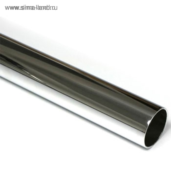 Труба ф25×3000мм×0,7мм хром, система Джокер Труба ф25×3000мм×0,7мм хром, система Джокер