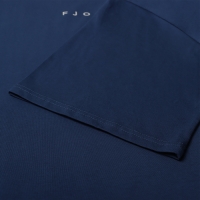 Футболка мужская MIST Fjord, размер 46, синий