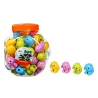 Точилка с контейнером &laquo;Зайка&raquo;, МИКС