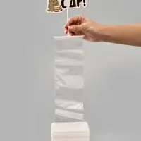 Коробка для маскировки денег в торте "С ДР", 11 х 8 х 6 см