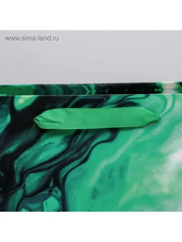 Пакет подарочный ламинированный, упаковка, Present for you, ML 23 х 27 х 11.5 см