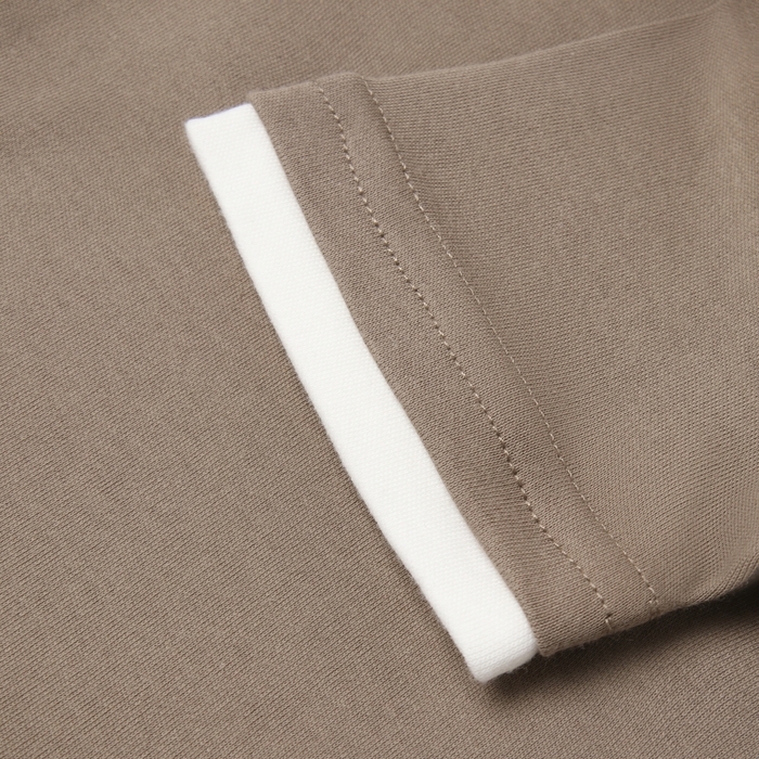 Футболка Крошка, Я BASIC LINE, рост 62-68 см, коричневый Футболка Крошка, Я BASIC LINE, рост 62-68 см, коричневый