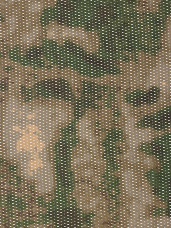 Сеть маскировочная 2 х 3 м, плотность - 300 d, камуфляж мох