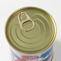 Подарочные носки в банке &laquo;Горной прохлады&raquo;, (внутри носки мужские, цвет чёрный)