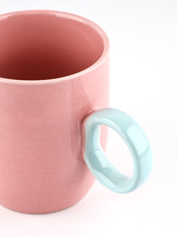 Кружка керамическая Дорого внимание &laquo;Нежность&raquo;, 420 мл